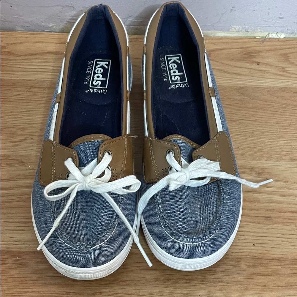 Keds Boat Shoe